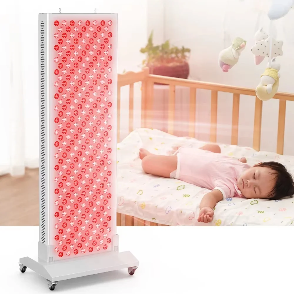 Led Light Therapy Bed Full Body - บริการขายดีปี 2025 เตียงแสงบำบัดสีแดงแบบเต็มตัว แสงบำบัด LED สีแดง