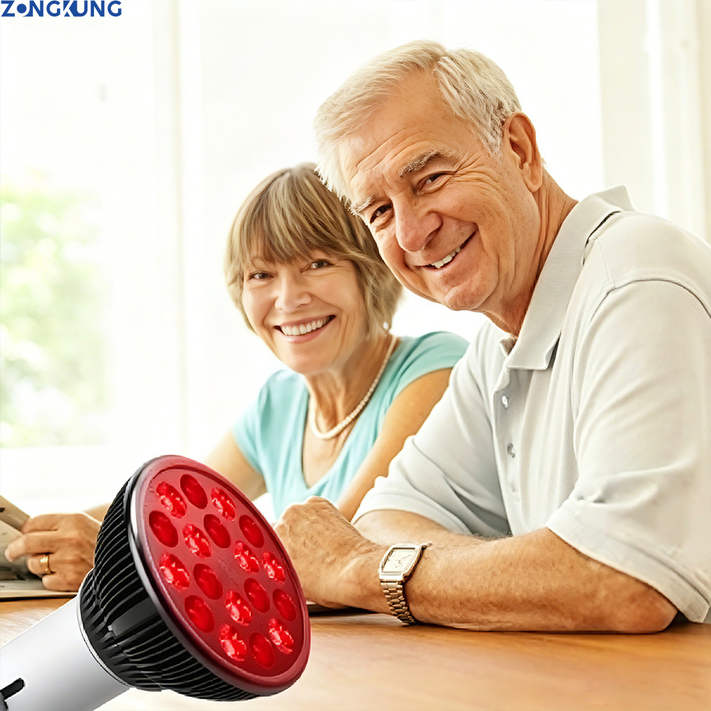 Red Light Therapy Panel 660 850 - อุปกรณ์บำบัดด้วยแสงสีแดงและอินฟราเรดสำหรับมนุษย์และสัตว์เลี้ยง บรรเทาอาการปวดข้อและกล้ามเนื้อ 660nm 850nm