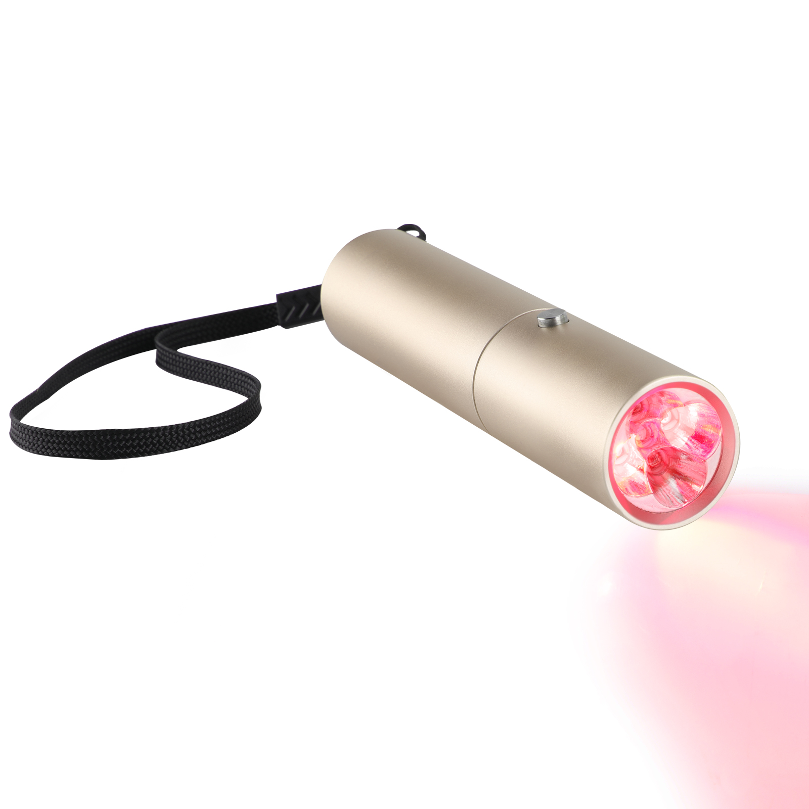 ไฟฉายบำบัดแสงสีแดง Kinreen Blu - Red Light Therapy Torch 660Nm บทวิจารณ์และราคา
