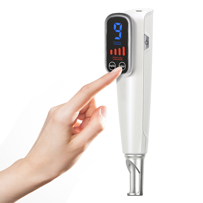 # เครื่องเลเซอร์พิโคเซคอนด์แบบ - Blue Light Therapy Pen Acne Spot บทวิจารณ์และราคา