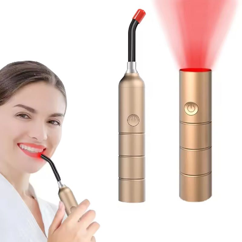 เครื่องบำบัดแผลในปากด้วยแสงสีแ - Red Light Therapy Panel 660 850 บทวิจารณ์และราคา
