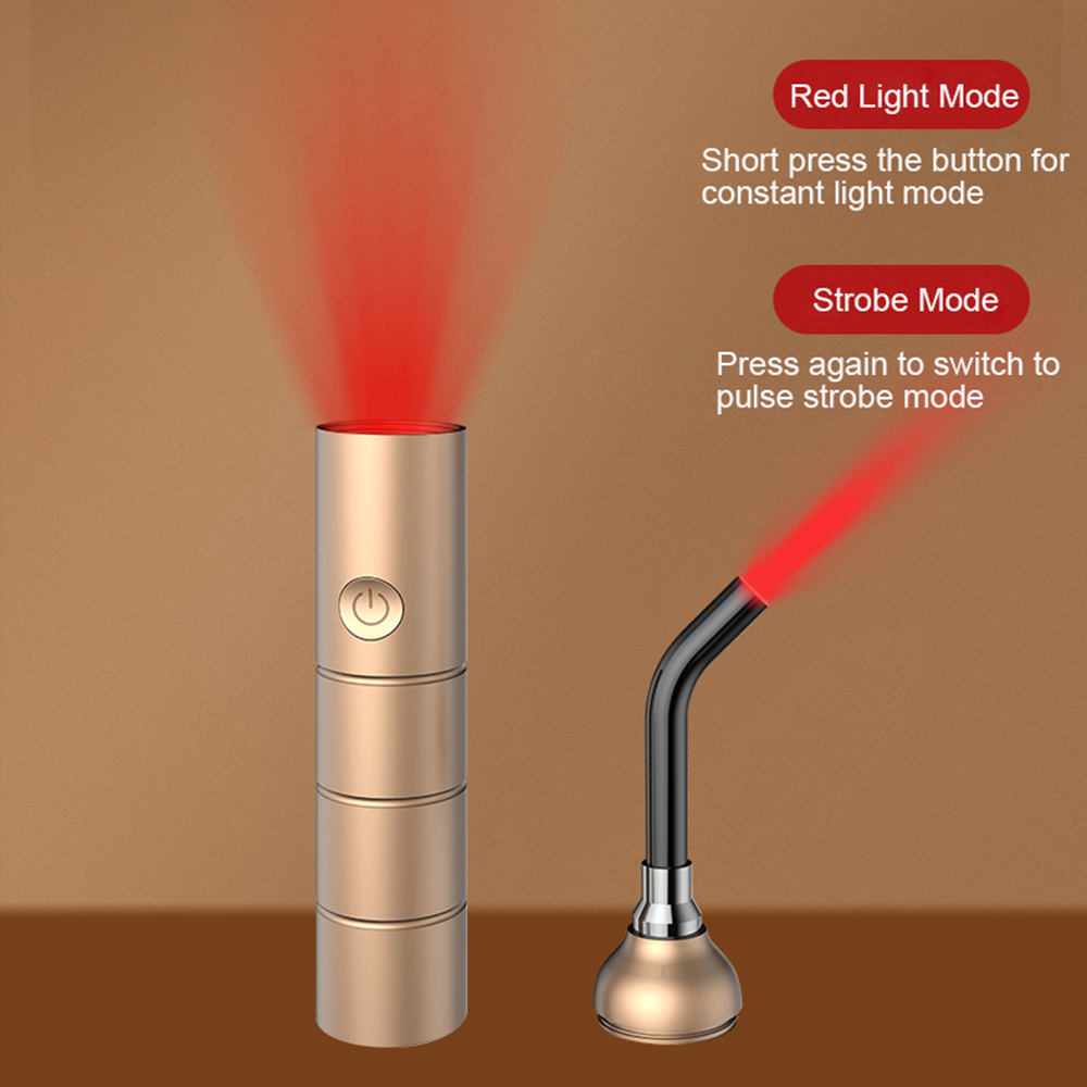 เครื่องบำบัดแผลในปากด้วยแสงสีแ - Red Light Therapy Panel 660 850 บทวิจารณ์และราคา