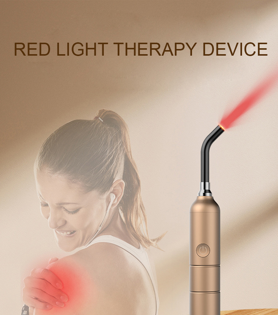 เครื่องบำบัดแผลในปากด้วยแสงสีแ - Red Light Therapy Panel 660 850 บทวิจารณ์และราคา