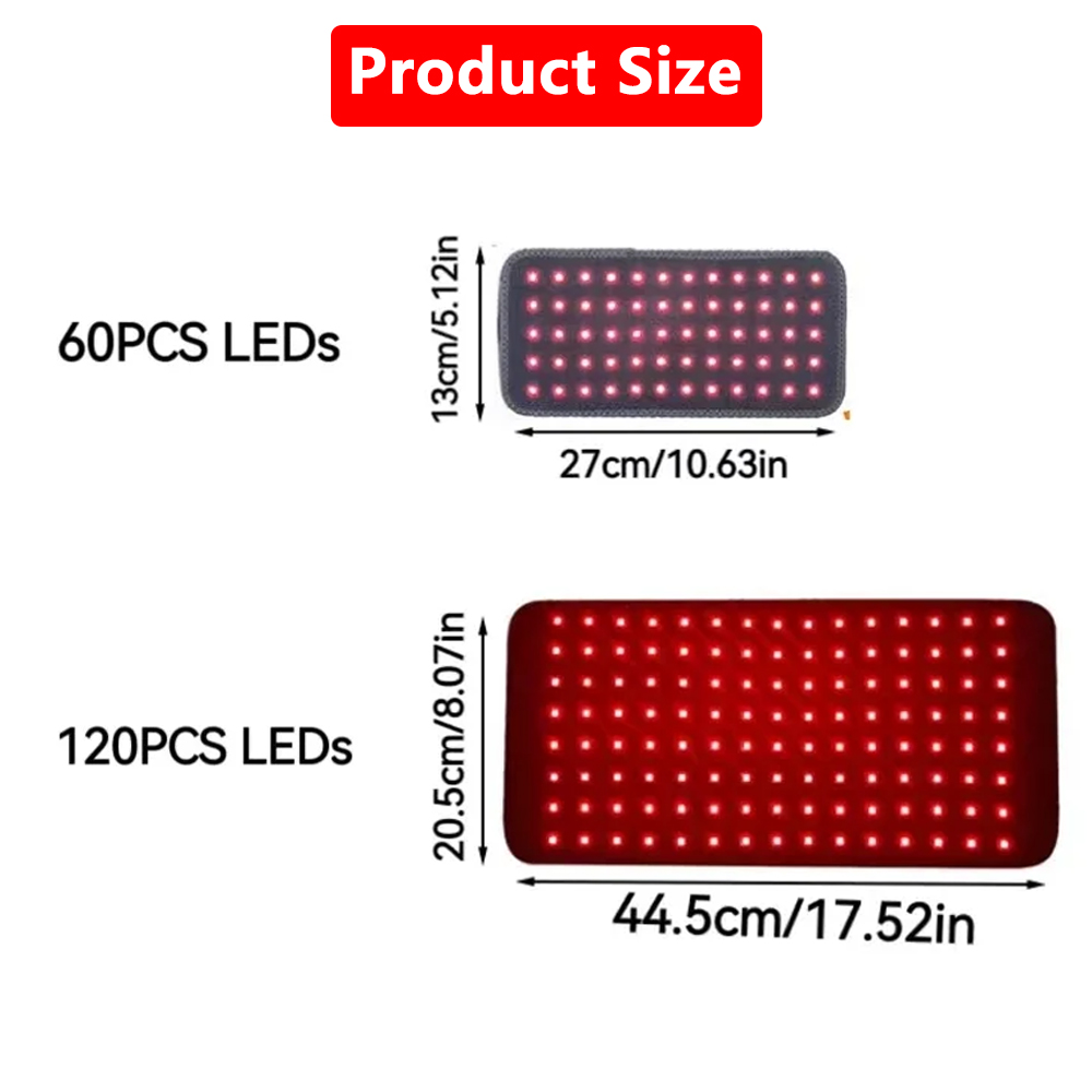 การบำบัดด้วยแสงสีแดงสำหรับสัตว - Red Light Therapy Panel 660 850 บทวิจารณ์และราคา