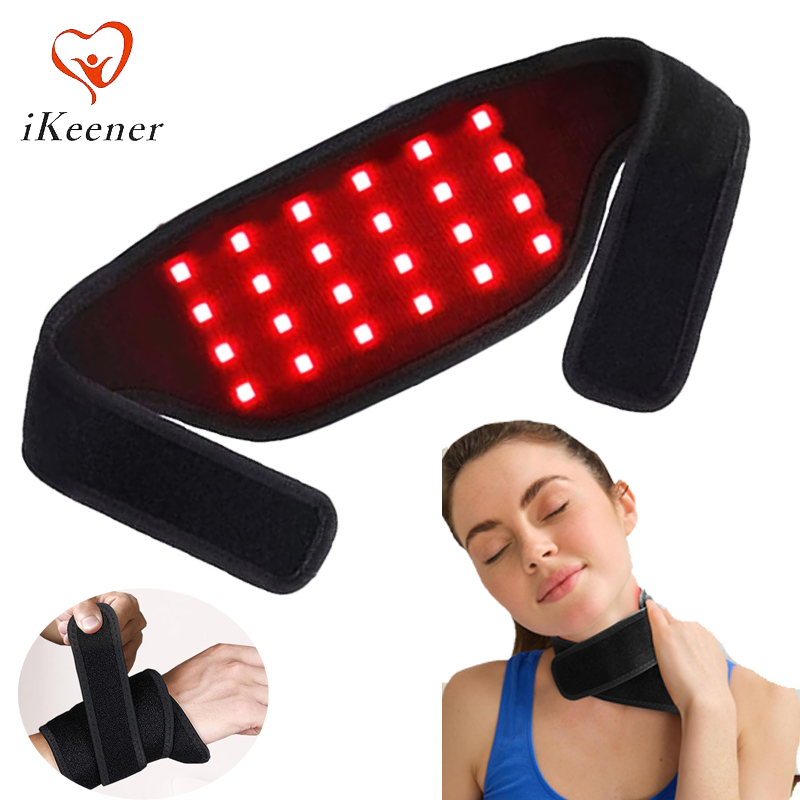 เข็มขัดบำบัดแสงสีแดง 660 นาโนเ - Red Light Therapy Panel 660 850 บทวิจารณ์และราคา