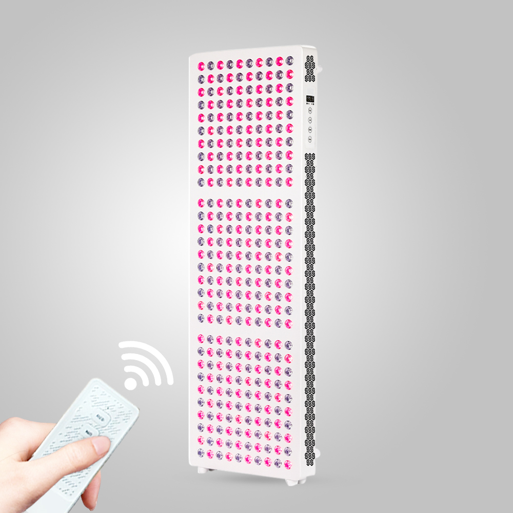 อุปกรณ์บำบัดด้วยแสงสีแดงแบบเต็ - Led Light Therapy Bed Full Body บทวิจารณ์และราคา