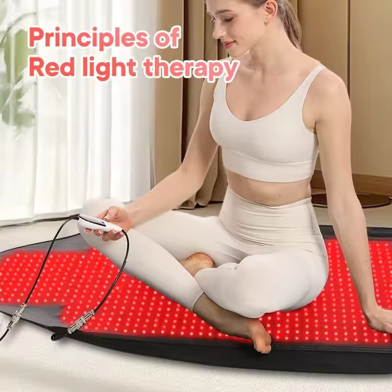 สินค้าขายดี: เตียงบำบัดด้วยแสง - Led Light Therapy Bed Full Body บทวิจารณ์และราคา