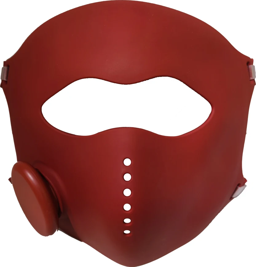 หน้ากากซิลิโคนบำบัดด้วยแสง LED - Silicone Led Face Mask Wireless บทวิจารณ์และราคา