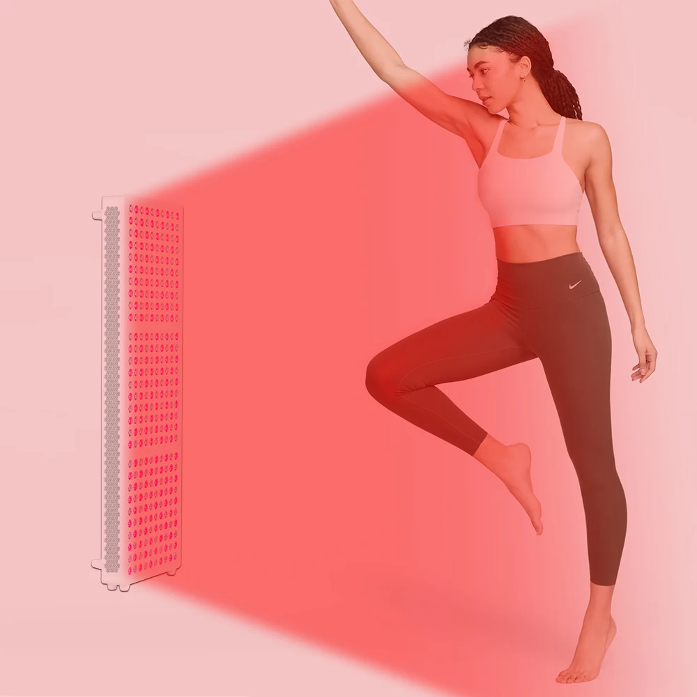 แผงไฟ LED บำบัดด้วยแสงสีแดงแบบ - Led Light Therapy Bed Full Body บทวิจารณ์และราคา