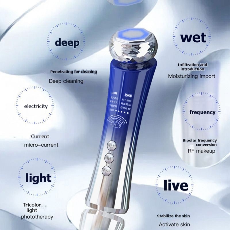 A23F – อุปกรณ์เสริมความงามอเนก - Photon Light Therapy Device Skin บทวิจารณ์และราคา