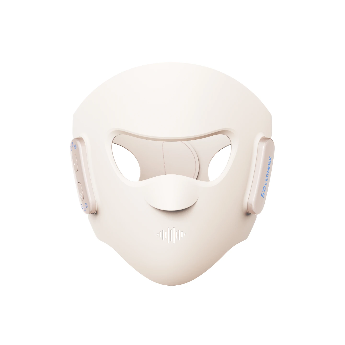 หน้ากาก LED 3 มิติแบบไร้สายระด - Silicone Led Face Mask Wireless บทวิจารณ์และราคา