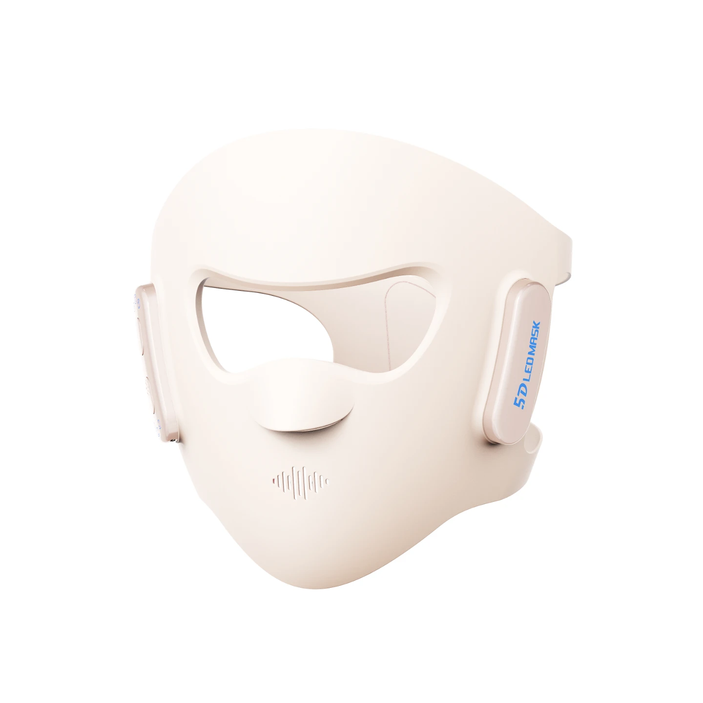หน้ากาก LED 3 มิติแบบไร้สายระด - Silicone Led Face Mask Wireless บทวิจารณ์และราคา