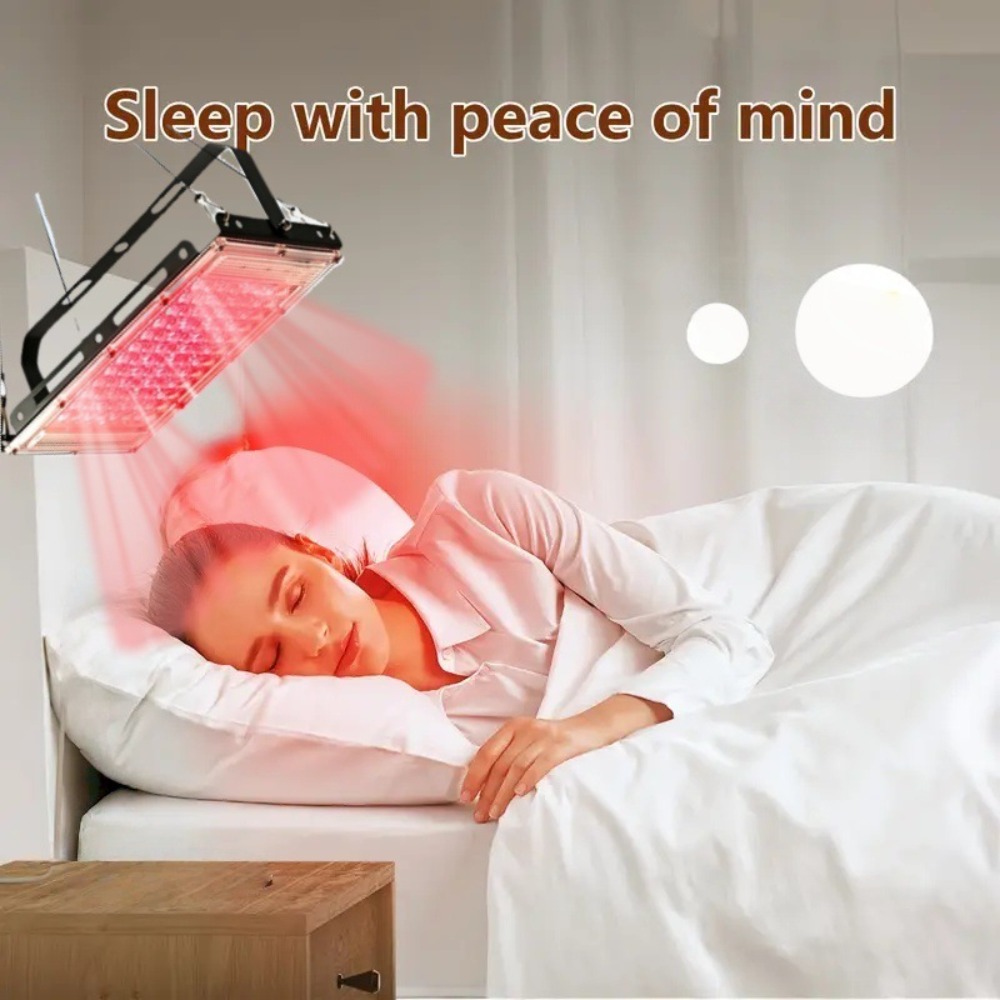 การบำบัดด้วยแสงสีแดงสำหรับผิวห - Red Light Therapy Torch 660Nm บทวิจารณ์และราคา
