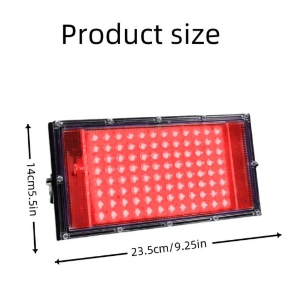 การบำบัดด้วยแสงสีแดงสำหรับผิวห - Red Light Therapy Torch 660Nm บทวิจารณ์และราคา