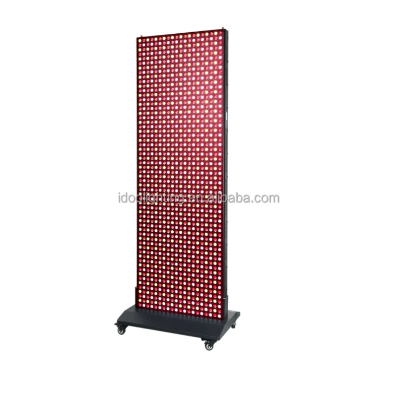 แผงไฟ LED อินฟราเรดบำบัดแสงสีแ - Led Light Therapy Bed Full Body บทวิจารณ์และราคา