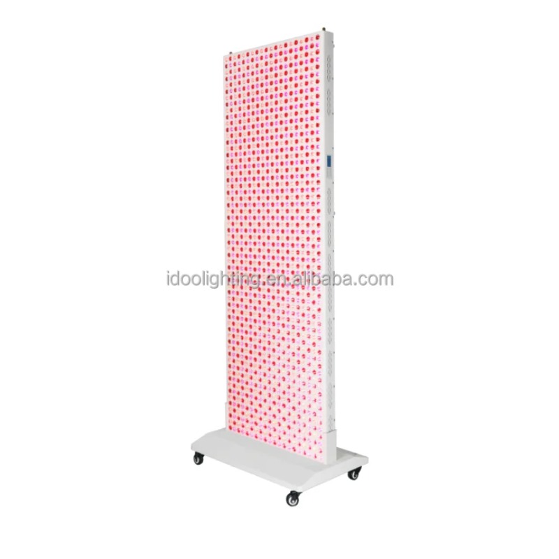 แผงไฟ LED อินฟราเรดบำบัดแสงสีแ - Led Light Therapy Bed Full Body บทวิจารณ์และราคา