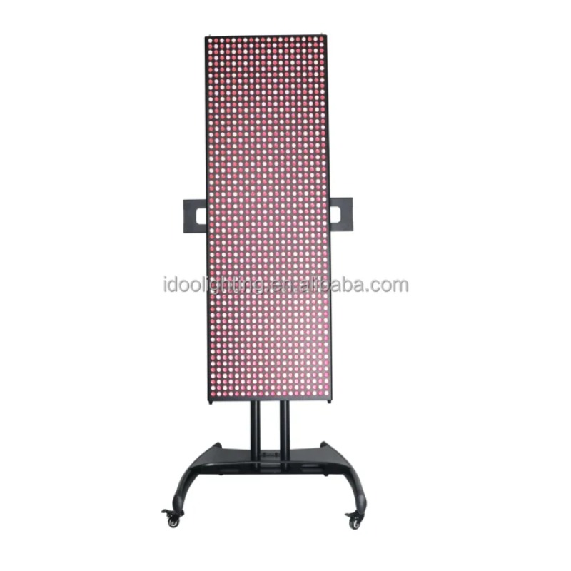 แผงไฟ LED อินฟราเรดบำบัดแสงสีแ - Led Light Therapy Bed Full Body บทวิจารณ์และราคา