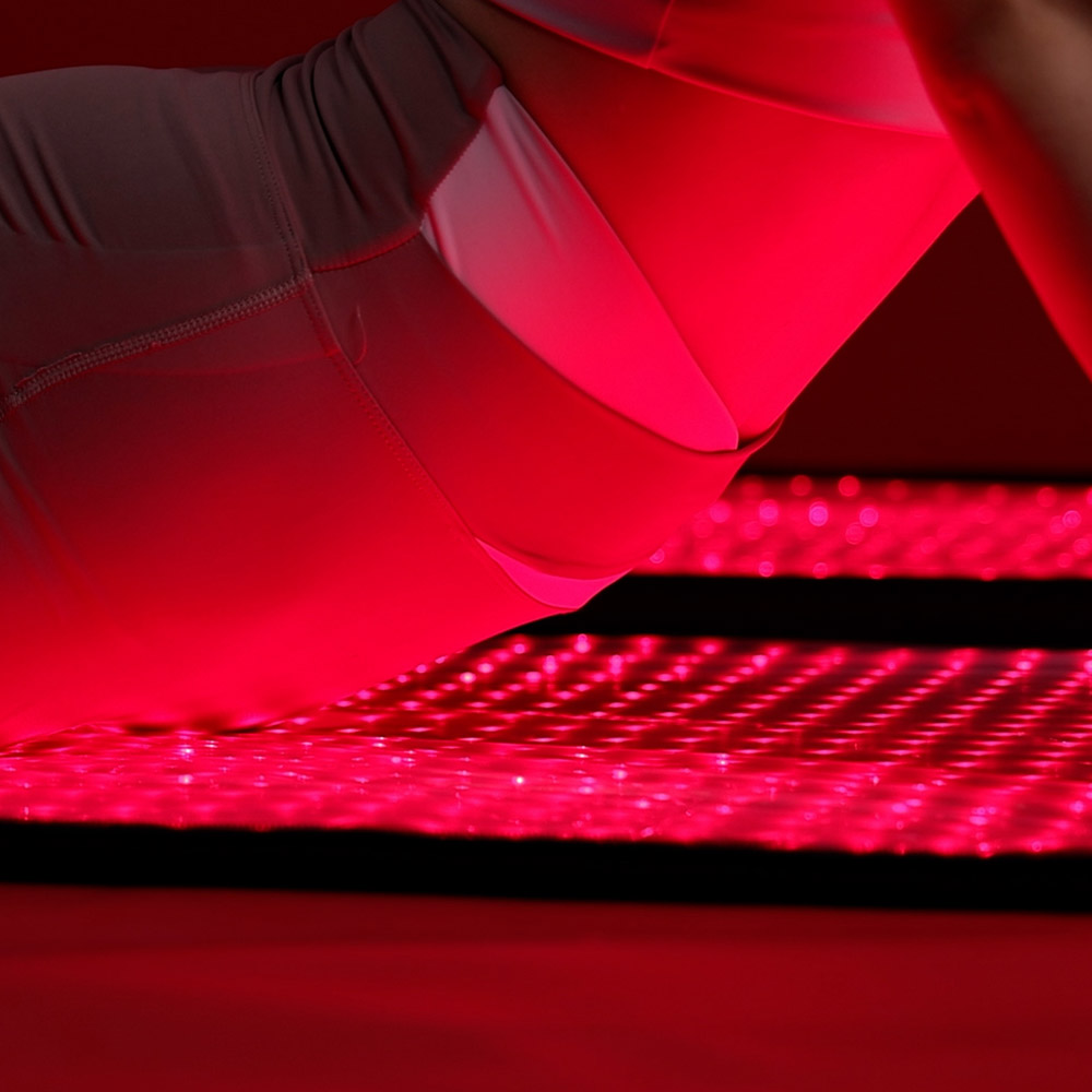 เตียงบำบัดด้วยแสงสีแดง, แคปซูล - Led Light Therapy Bed Full Body บทวิจารณ์และราคา