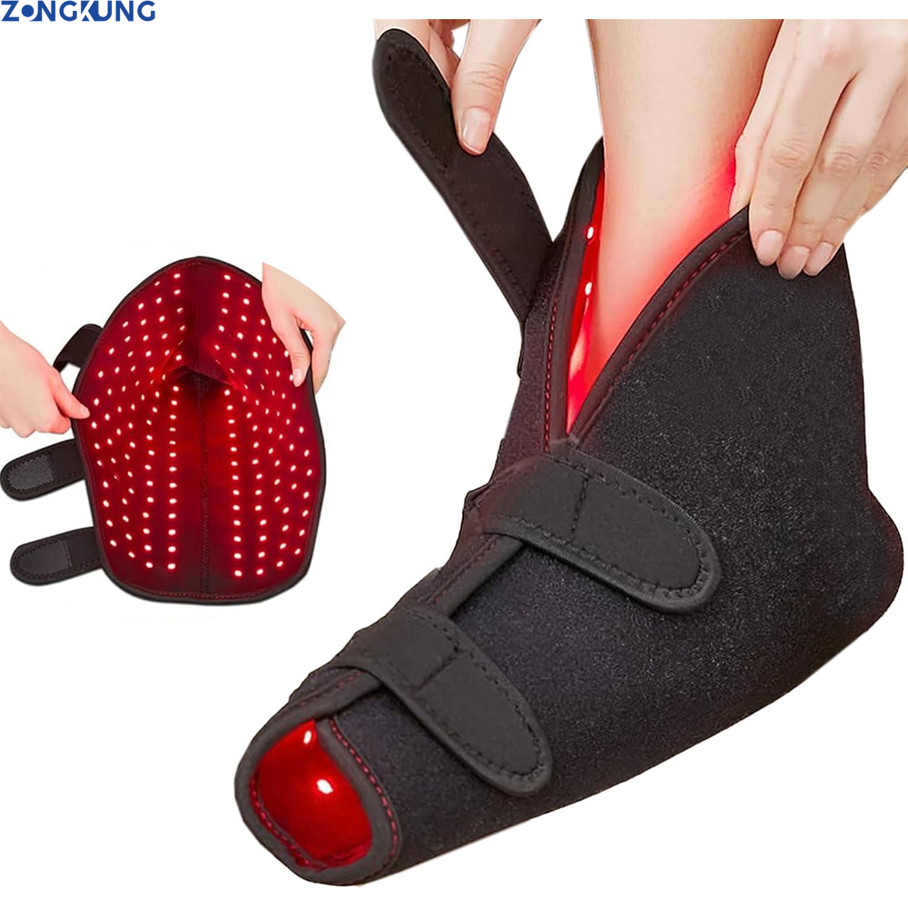 รองเท้าบำบัดอเนกประสงค์สำหรับเ - Red Light Therapy Panel 660 850 บทวิจารณ์และราคา