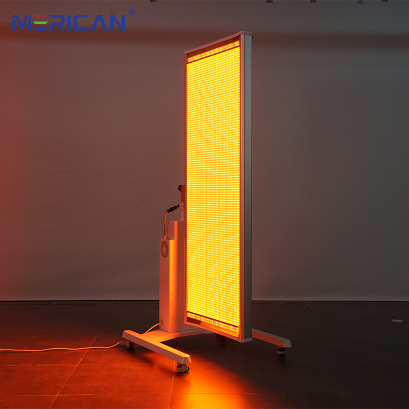 เตียงบำบัดด้วยแสง LED สีแดงแบบ - Led Light Therapy Bed Full Body บทวิจารณ์และราคา