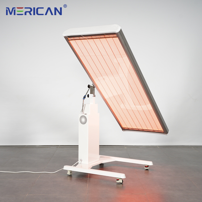 เตียงบำบัดด้วยแสง LED สีแดงแบบ - Led Light Therapy Bed Full Body บทวิจารณ์และราคา