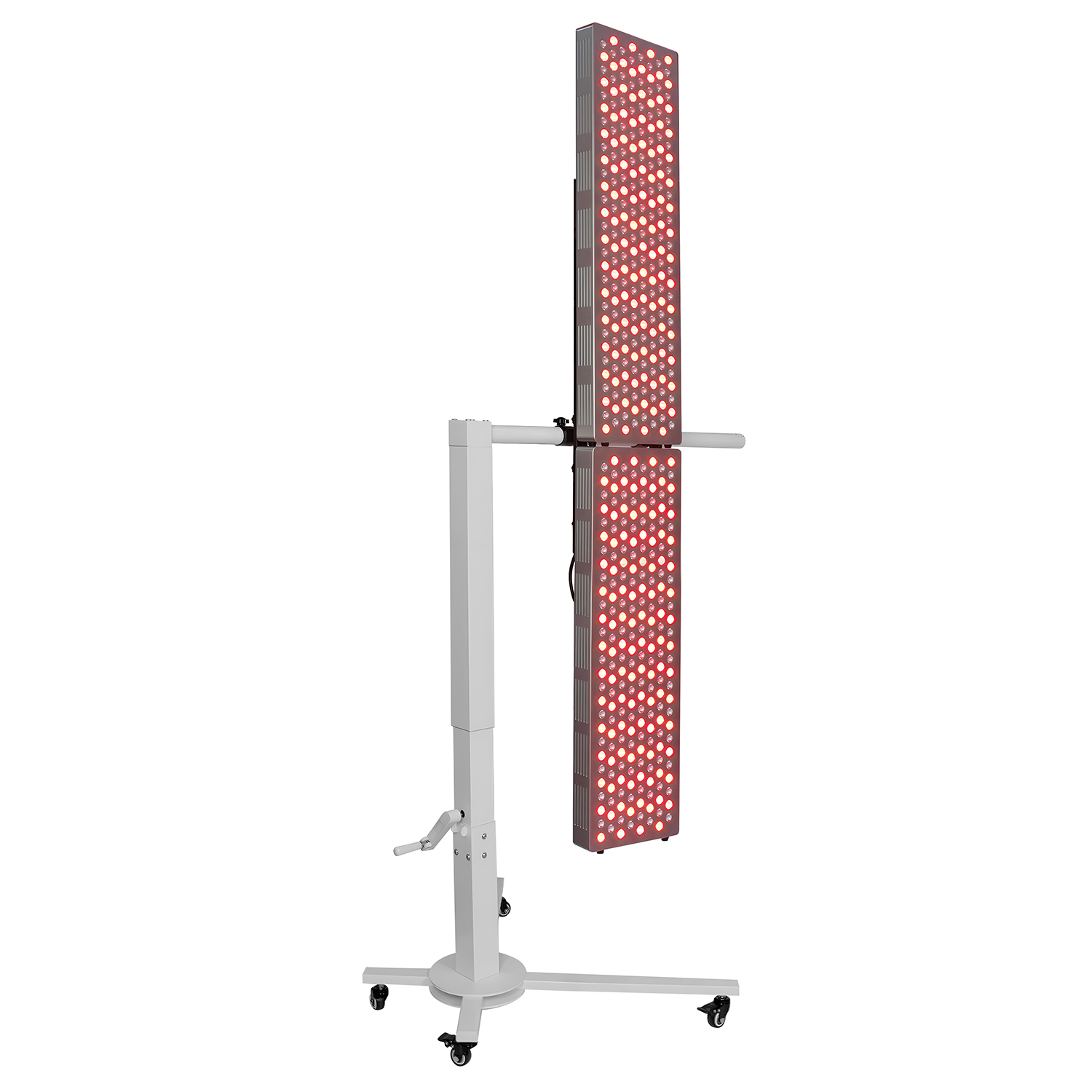 แผงไฟ LED อินฟราเรดแบบเต็มตัว  - Led Light Therapy Bed Full Body บทวิจารณ์และราคา