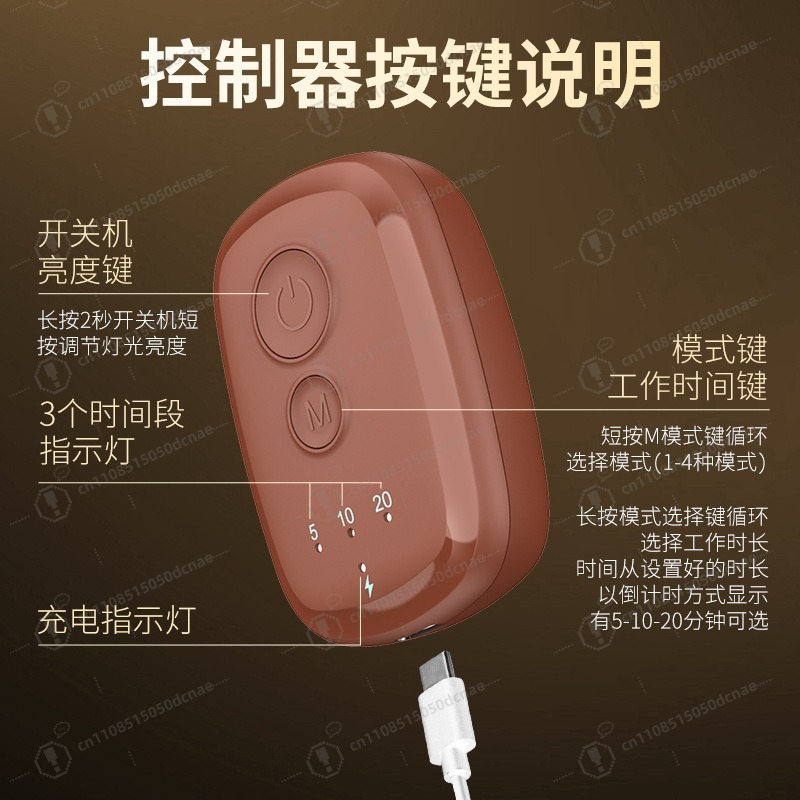 หน้ากาก LED ไร้สายสำหรับบำบัดผ - Silicone Led Face Mask Wireless บทวิจารณ์และราคา