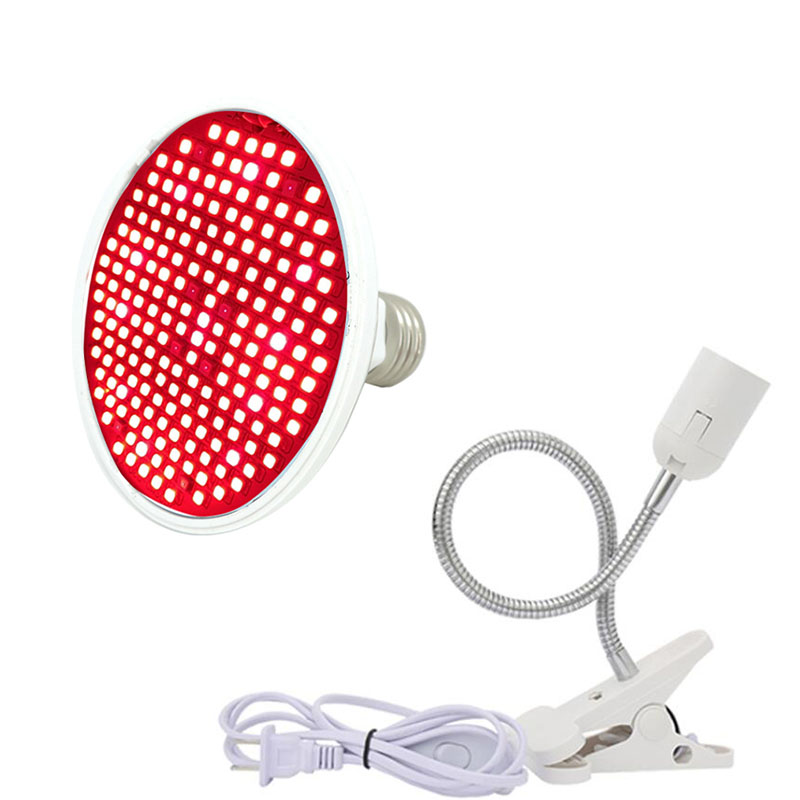 ลึกสีแดงความงาม Anti Aging สีแ - Red Light Therapy Torch 660Nm บทวิจารณ์และราคา