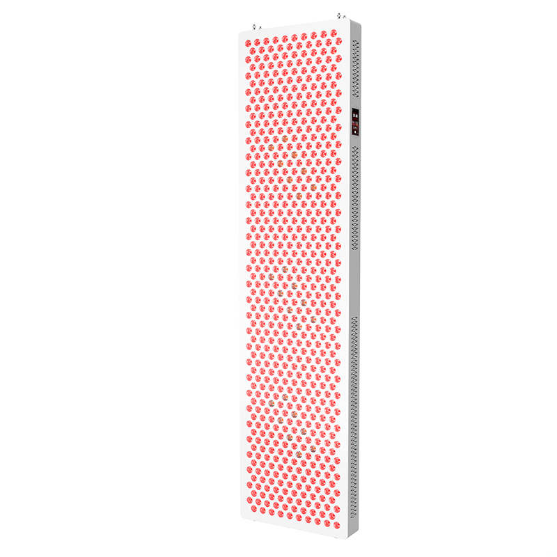เครื่องฉายแสงอินฟราเรดสำหรับกา - Red Light Therapy Panel 660 850 บทวิจารณ์และราคา