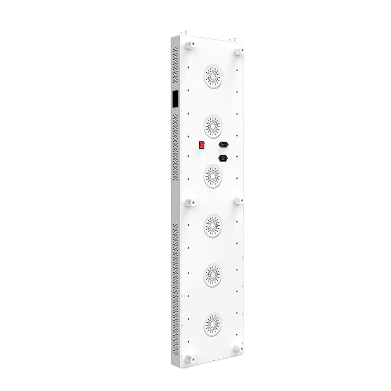เครื่องฉายแสงอินฟราเรดสำหรับกา - Red Light Therapy Panel 660 850 บทวิจารณ์และราคา