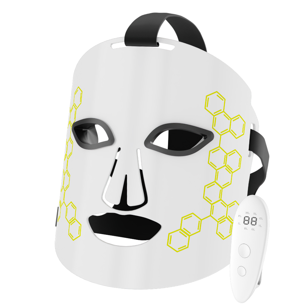 หน้ากาก LED ซิลิโคนไร้สาย 8 สี - Silicone Led Face Mask Wireless บทวิจารณ์และราคา