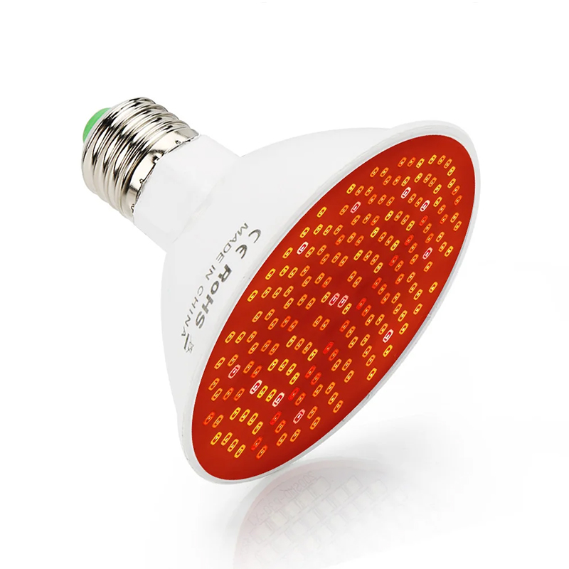 อุปกรณ์บำบัดด้วยแสง LED 660 นา - Red Light Therapy Panel 660 850 บทวิจารณ์และราคา