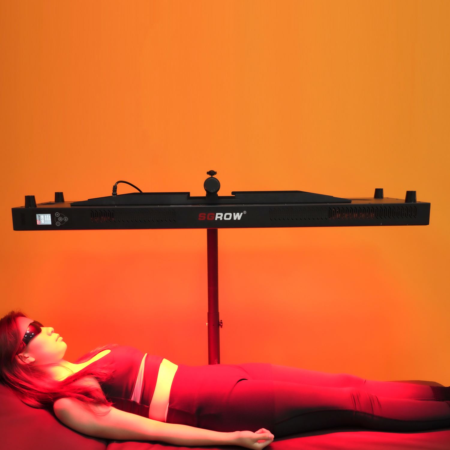 แผงเตียงอุปกรณ์บำบัดด้วยแสงสีแ - Led Light Therapy Bed Full Body บทวิจารณ์และราคา