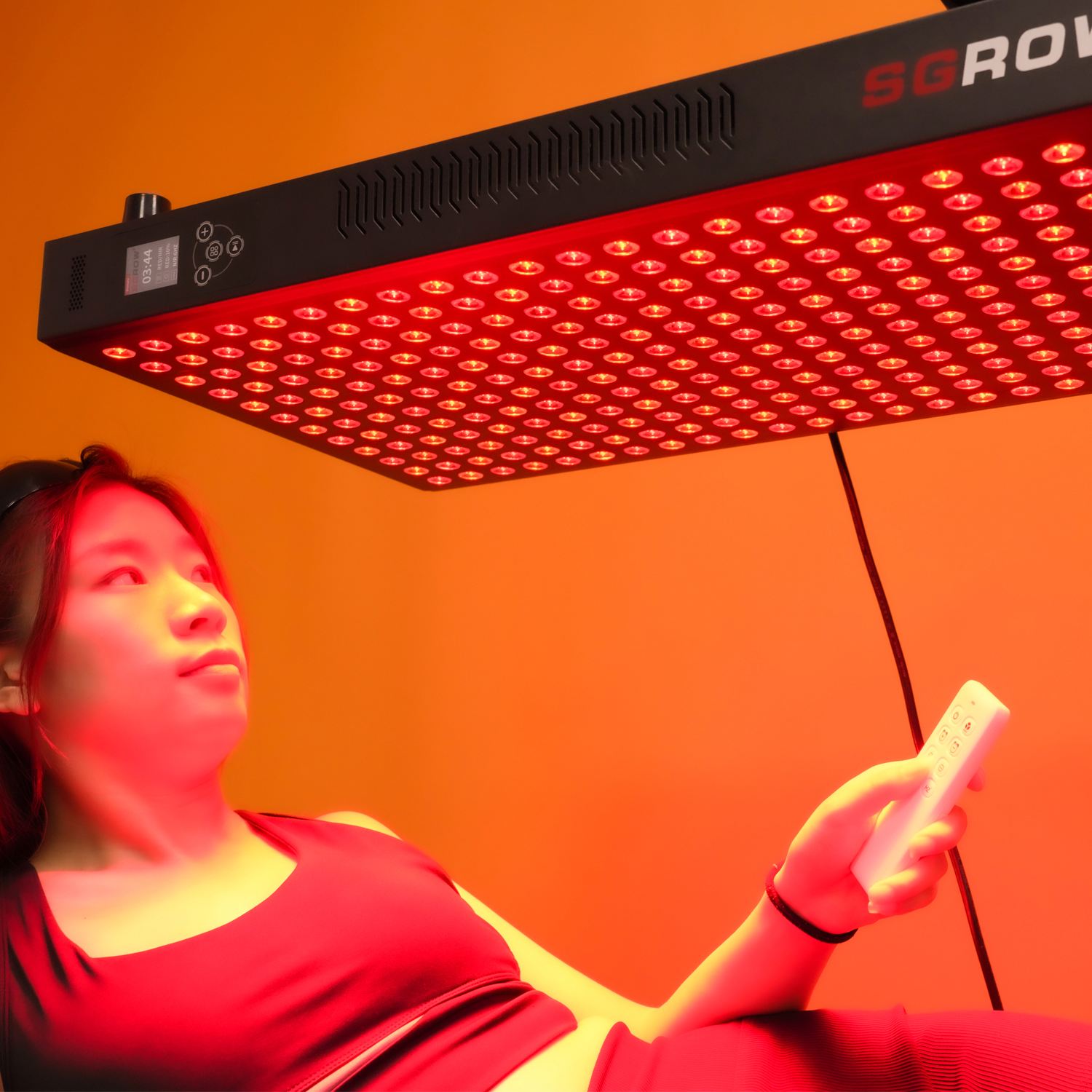 แผงเตียงอุปกรณ์บำบัดด้วยแสงสีแ - Led Light Therapy Bed Full Body บทวิจารณ์และราคา