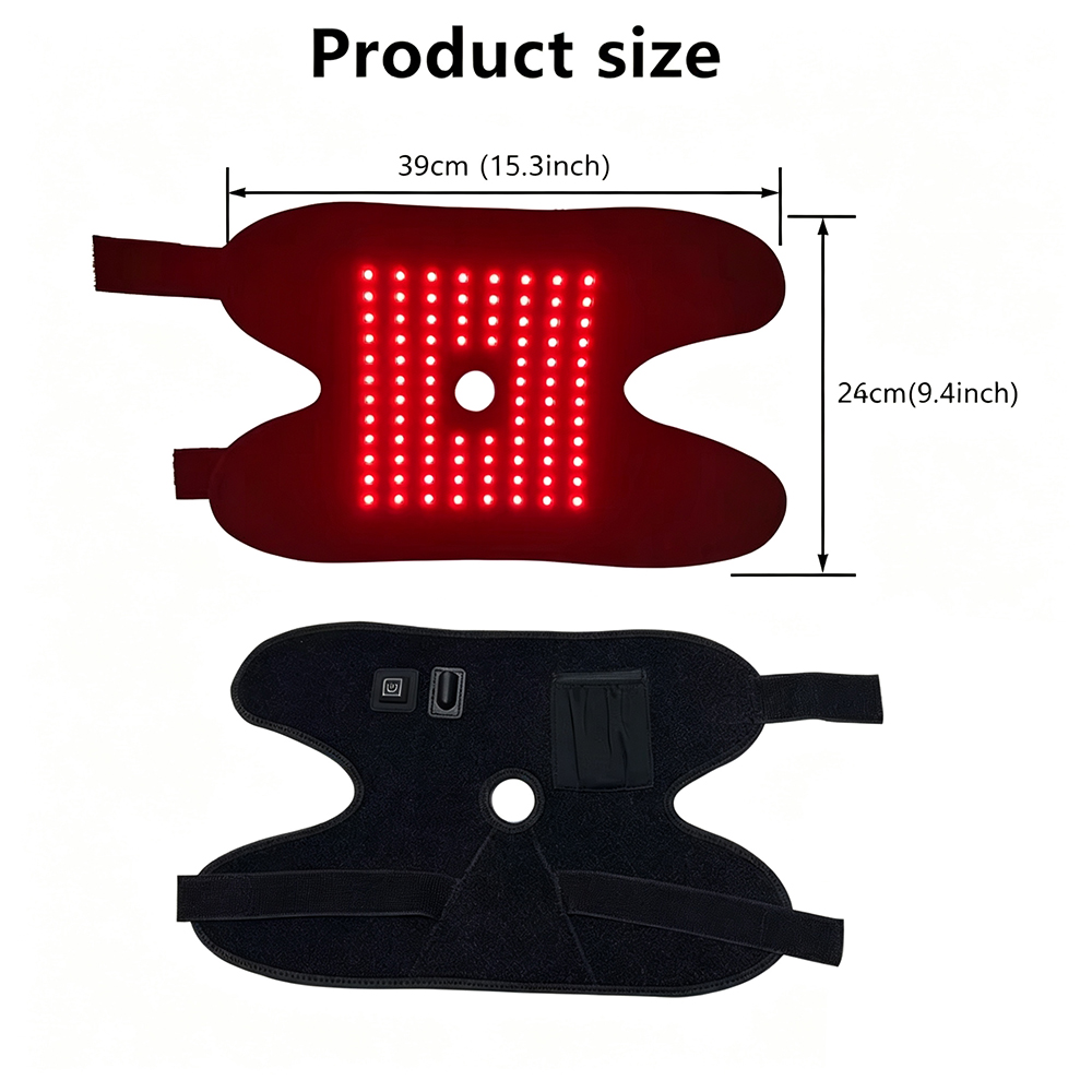 660 นาโนเมตร 850 นาโนเมตรเข็มข - Red Light Therapy Panel 660 850 บทวิจารณ์และราคา