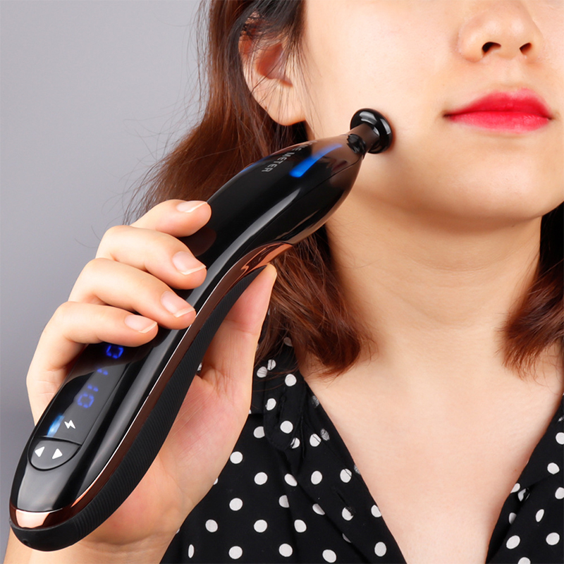 # ปากกาพลาสมาสำหรับกำจัดรอยแผล - Blue Light Therapy Pen Acne Spot บทวิจารณ์และราคา