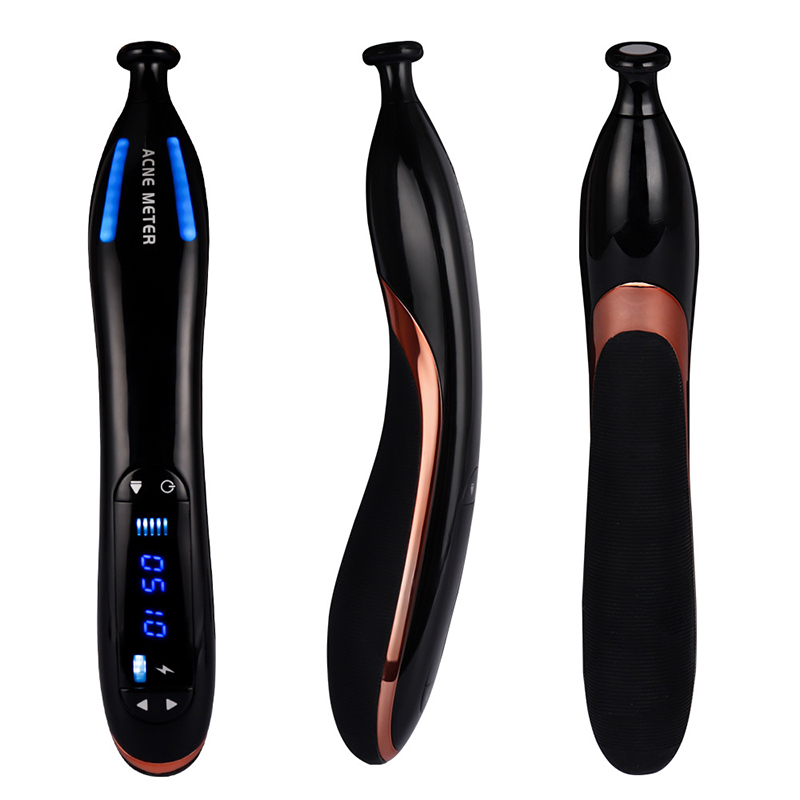 # ปากกาพลาสมาสำหรับกำจัดรอยแผล - Blue Light Therapy Pen Acne Spot บทวิจารณ์และราคา
