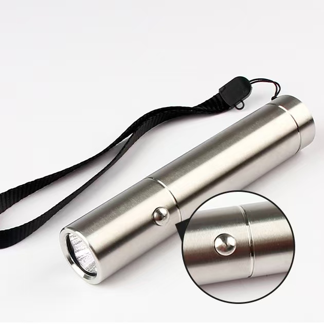 ไฟฉายบำบัดด้วยแสงอินฟราเรด 850 - Red Light Therapy Torch 660Nm บทวิจารณ์และราคา