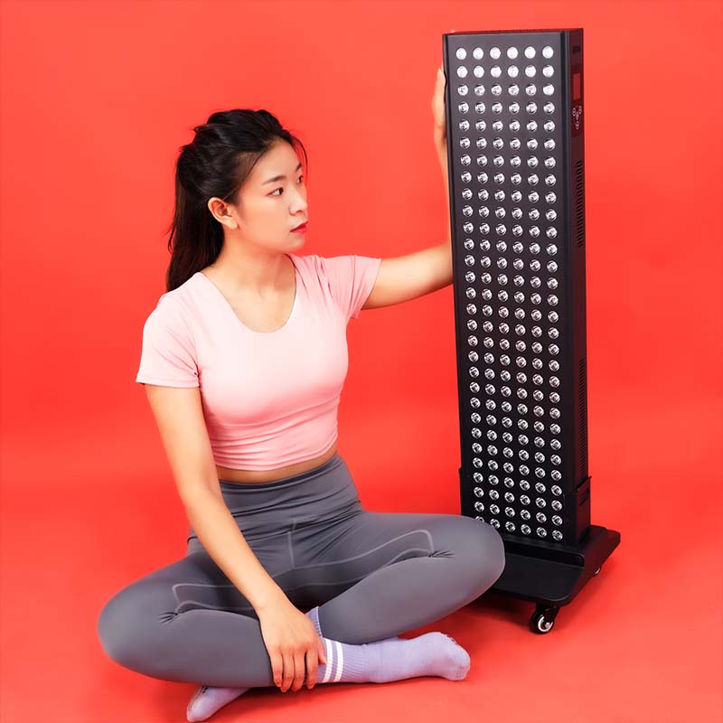 แผงเตียงอุปกรณ์บำบัดด้วยแสงสีแ - Led Light Therapy Bed Full Body บทวิจารณ์และราคา