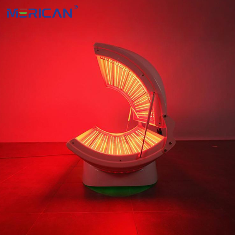 เตียงบำบัดด้วยแสงสีแดงแบบเต็มต - Led Light Therapy Bed Full Body บทวิจารณ์และราคา