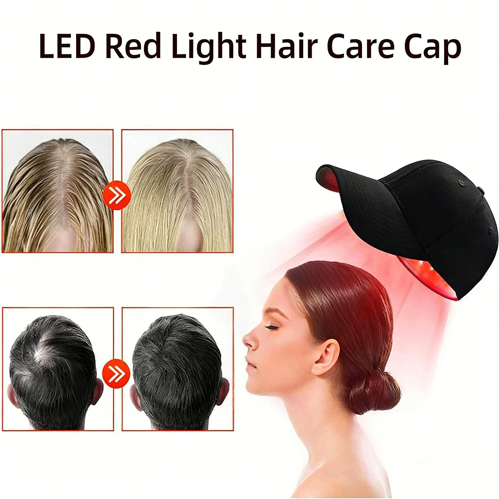 หมวกกระตุ้นการเจริญเติบโตของเส - Red Light Therapy Panel 660 850 บทวิจารณ์และราคา